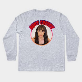 Colleen Ballinger: Aunt Creepy Kids Long Sleeve T-Shirt